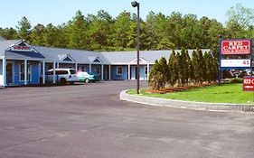 Red Carpet Inn & Suites Hammonton Nj Route-30E